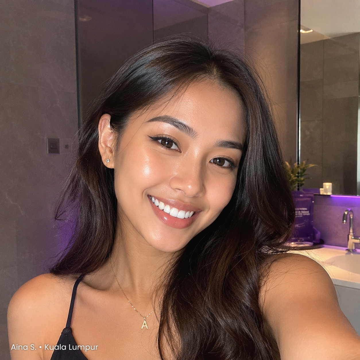 Maya L, Kuala Lumpur, Malaysia